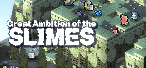 🔥 Great Ambition of the SLIMES | Steam RU+UA+KZ+CIS 🔥