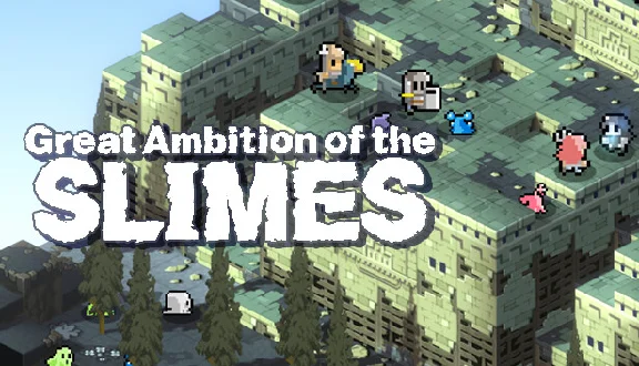 🔥 Great Ambition of the SLIMES | Steam RU+UA+KZ+CIS 🔥