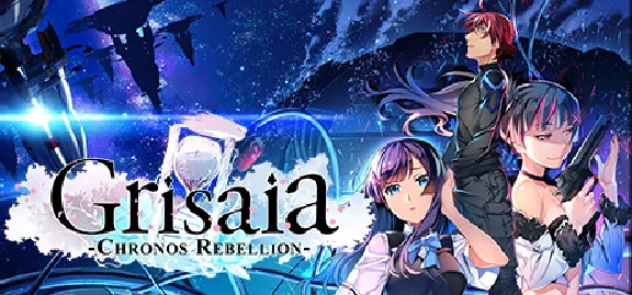 🔥 Grisaia Chronos Rebellion | Steam RU+UA+KZ+CIS 🔥