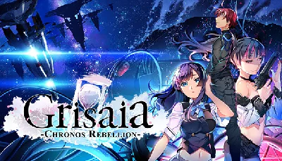🔥 Grisaia Chronos Rebellion | Steam RU+UA+KZ+CIS 🔥