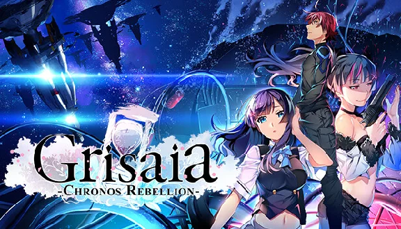 🔥 Grisaia Chronos Rebellion | Steam RU+UA+KZ+CIS 🔥