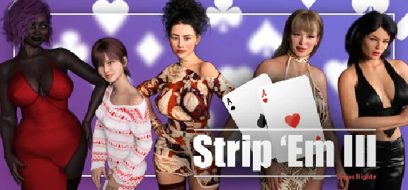 🔥 Strip´Em III | Steam РУ+UA+KZ+СНГ🔥