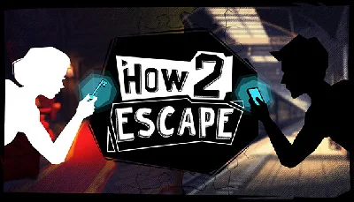 🔥 How 2 Escape | Steam RU+UA+KZ+CIS 🔥