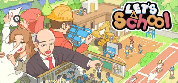 🔥 Let´s School | Steam RU+UA+KZ+CIS 🔥