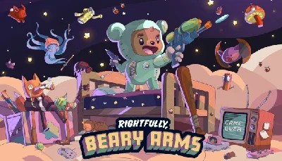 🔥 Rightfully, Beary Arms | Steam RU+UA+KZ+CIS 🔥