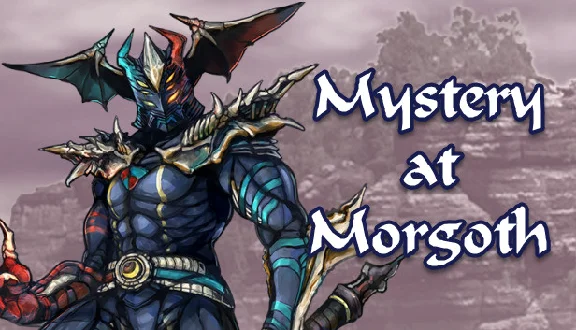 🔥 Mystery at Morgoth | Steam RU+UA+KZ+CIS 🔥