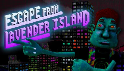 🔥 Escape From Lavender Island | Steam РУ+UA+KZ+СНГ🔥
