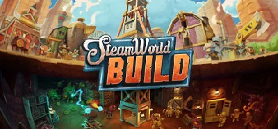 SteamWorld Build⚡АВТОДОСТАВКА Steam Россия