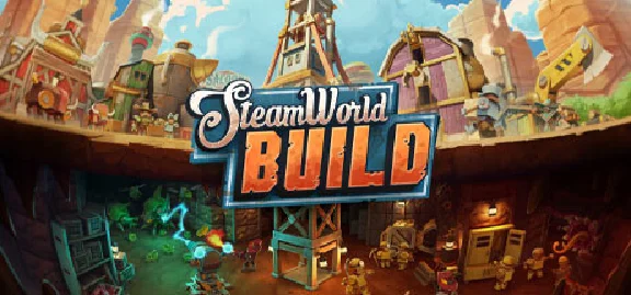 SteamWorld Build⚡АВТОДОСТАВКА Steam Россия