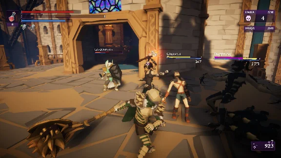 Rogue Masters⚡AUTODELIVERY Steam Russia