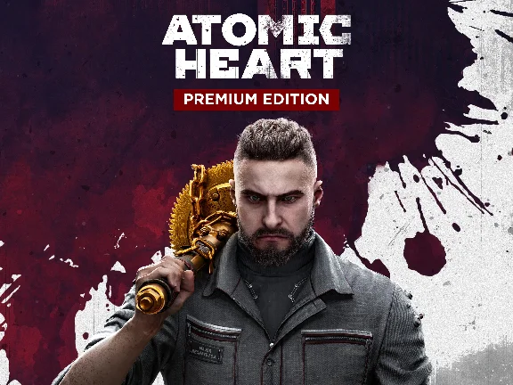 🎁Atomic Heart - Premium Edition🌍МИР✅АВТО