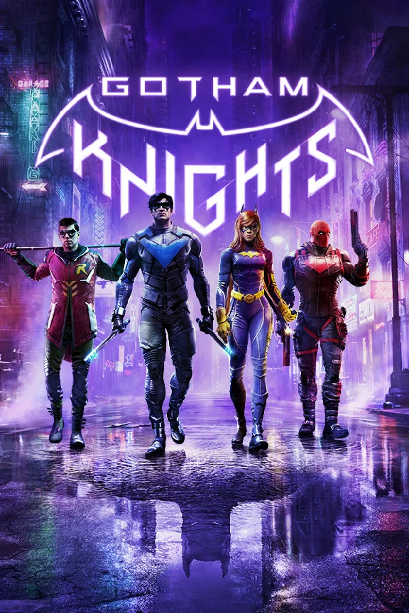 🎁Gotham Knights🌍МИР✅АВТО