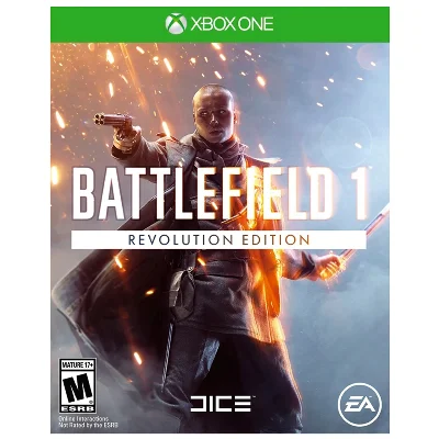 ✅ Battlefield™ 1 Revolution Xbox Key 🔑