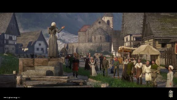 .🍁 Kingdom Come: Deliverance – A Woman´s Lot
