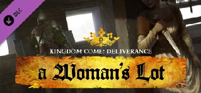 .🍁 Kingdom Come: Deliverance – A Woman´s Lot