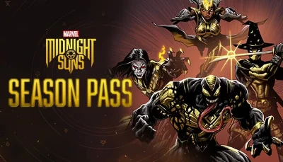 DLC Midnight Suns Season Pass МИР АВТО