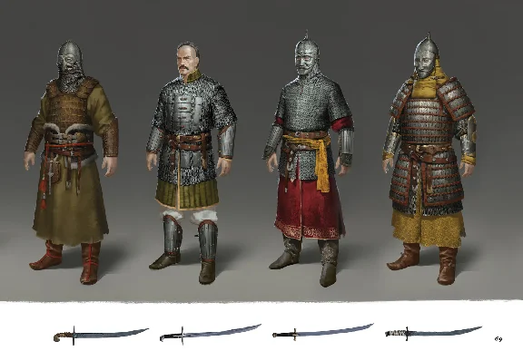 .🍁 Kingdom Come: Deliverance - Artbook