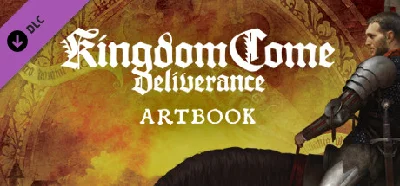 .🍁 Kingdom Come: Deliverance - Artbook