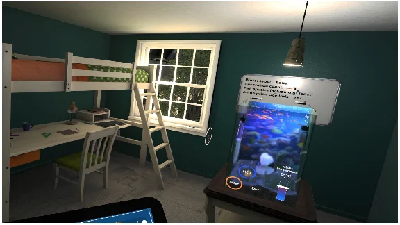 Aquarist VR - STEAM GIFT RUSSIA