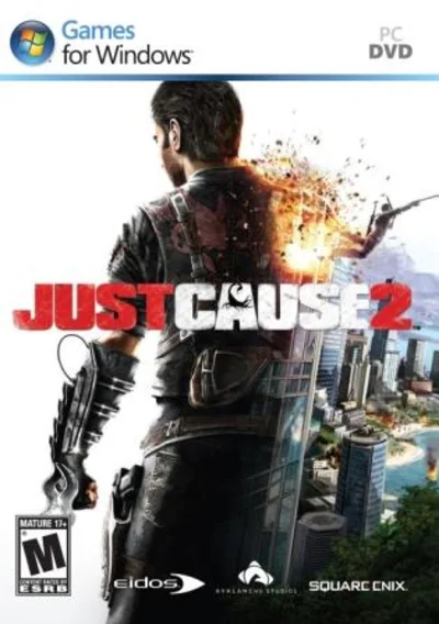 ✅Just Cause 2 + 3 DLC✔️Steam Key🔑Region Free🌎0% Cards