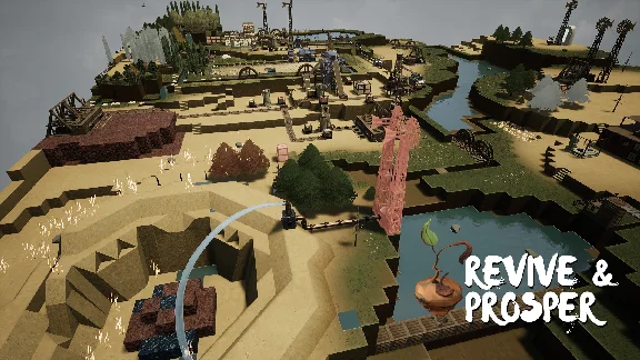 Revive & Prosper - STEAM GIFT RUSSIA
