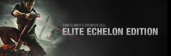 Splinter Cell Elite Echelon GLOBAL AUTO
