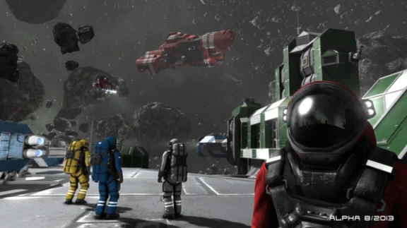 Space Engineers - STEAM Gift - Region RU+CIS+UA