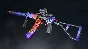 World War Z: Aftermath - Burning Skulls Weapons Skin Pa