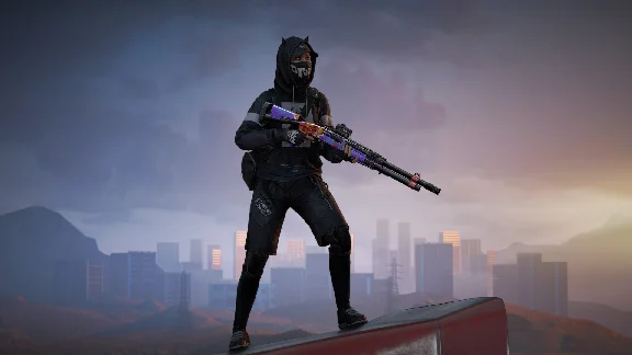World War Z: Aftermath - Pre-Apocalypse Character Skins