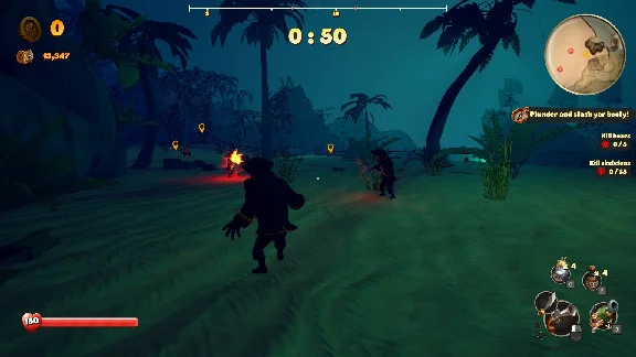 Shores of Plunder⚡АВТОДОСТАВКА Steam Россия