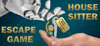 House Sitter Escape Game⚡АВТОДОСТАВКА Steam Россия