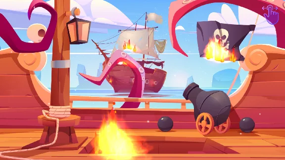 DobbyxEscape: Pirate Adventure⚡АВТОДОСТАВКА Steam