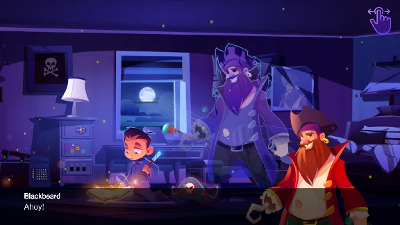 DobbyxEscape: Pirate Adventure⚡АВТОДОСТАВКА Steam