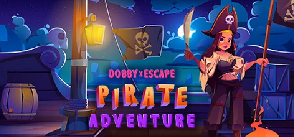 DobbyxEscape: Pirate Adventure⚡АВТОДОСТАВКА Steam
