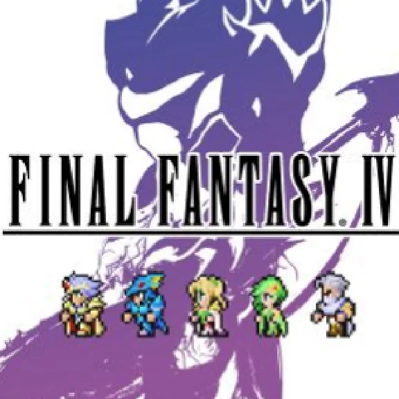 ⭐FINAL FANTASY 4 Steam Account + Warranty⭐