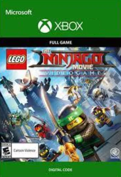 THE LEGO NINJAGO MOVIE VIDEO GAME ✅XBOX КЛЮЧ