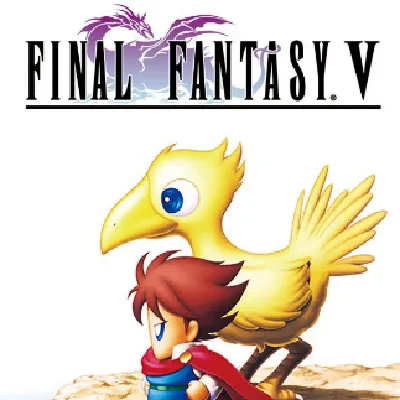 ⭐FINAL FANTASY 5 Steam Account + Warranty⭐