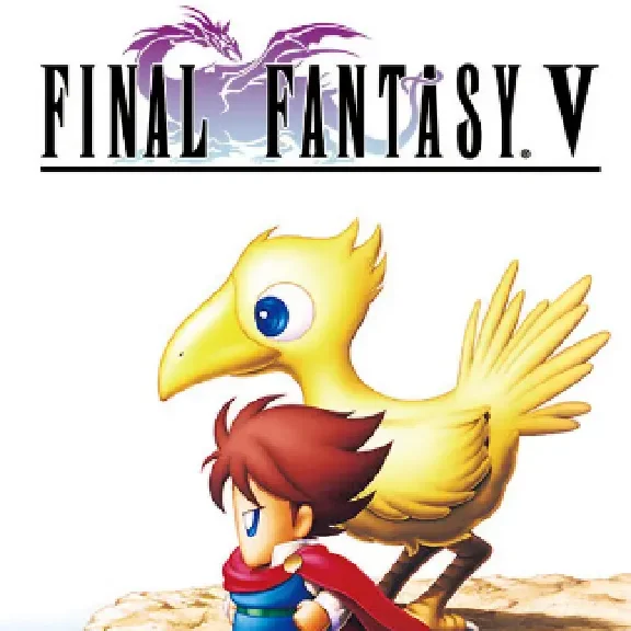 ⭐FINAL FANTASY 5 Steam Account + Warranty⭐