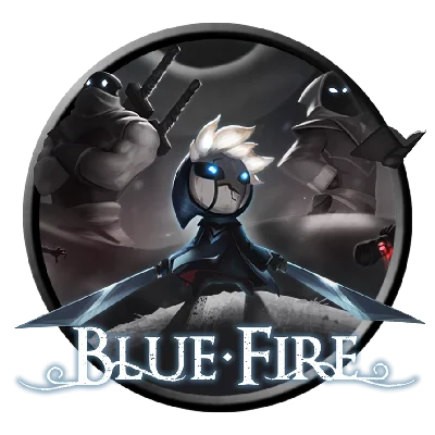 Blue Fire®✔️Steam (Region Free)(GLOBAL)🌍