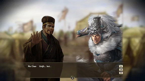 .🍁 RTK14: Scenario [Battle of Tong Gate] & Event Set