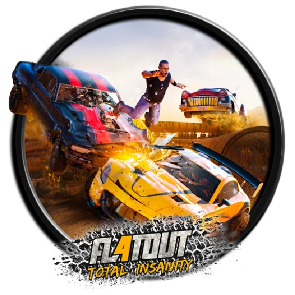 FlatOut 4: Total Insanity®✔️Steam (Region Free)(GLOBAL)