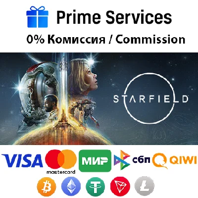 🌀STARFIELD PREMIUM EDITION STEAM🎁🚀AUTO •RU/UAH 💳0%