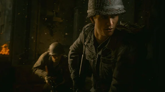 CALL OF DUTY®: WWII - DIGITAL DELUXE XBOX KEY