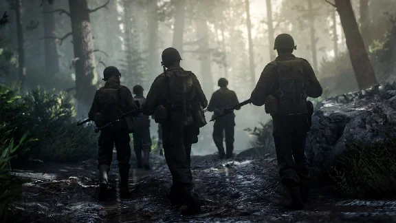 CALL OF DUTY®: WWII - DIGITAL DELUXE XBOX KEY