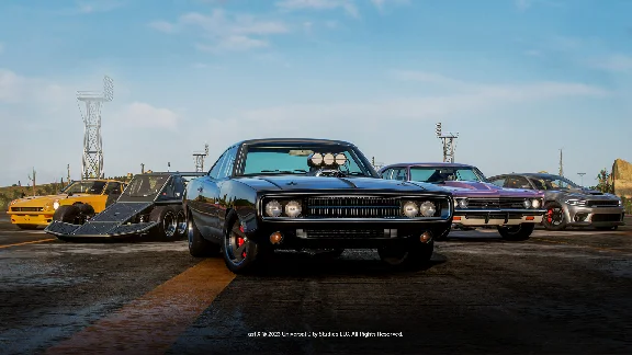 Forza Horizon 5 Fast X Car Pack * RU/KZ/CIS/TR/AR * DLC