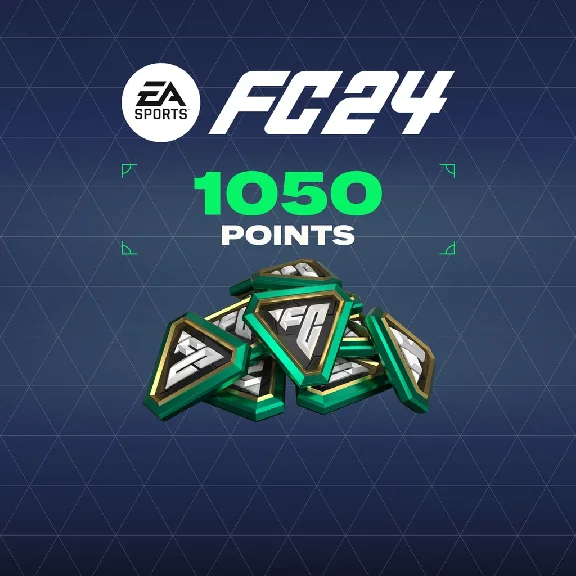 ✅EA SPORTS FC™ 24 — 1050 FC Points✅ПСН✅PLAYSTATION