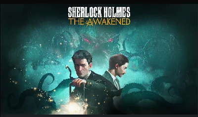 💥Sherlock Holmes The Awakened 🔵 PS4/PS5 🔴TURKEY🔴