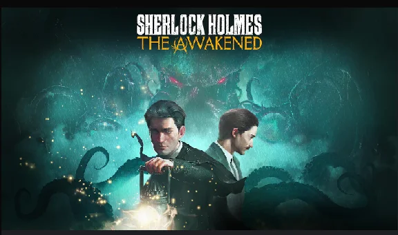 💥Sherlock Holmes The Awakened 🔵 PS4/PS5 🔴TURKEY🔴