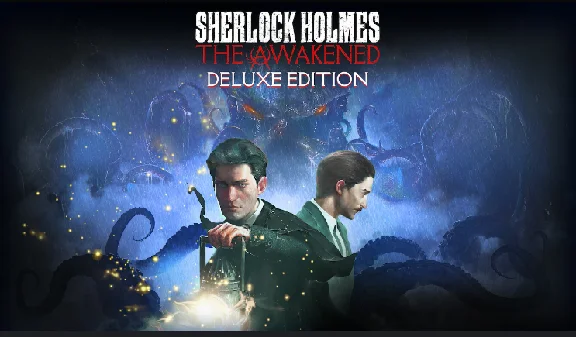💥Sherlock Holmes The Awakened 🔵 PS4/PS5 🔴TURKEY🔴