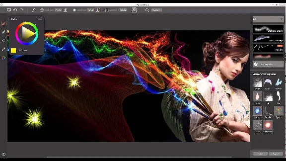 Corel ParticleShop Windows and Mac OS X: Lifetime Key